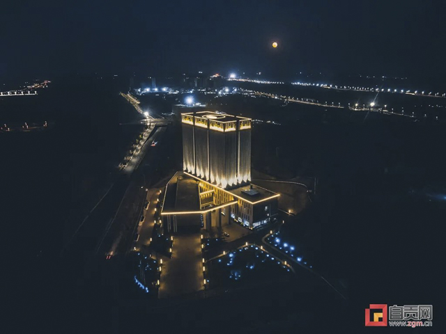 自贡市档案馆正式开馆！