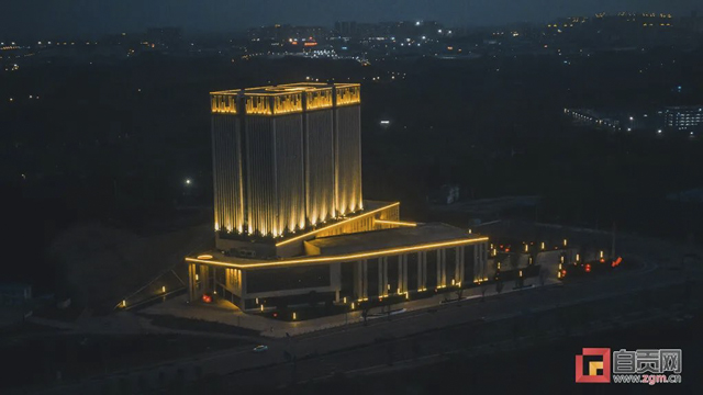 自贡市档案馆正式开馆!(图4) 4.jpg