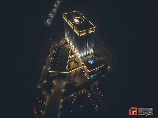 自贡市档案馆正式开馆!(图5) 5.jpg