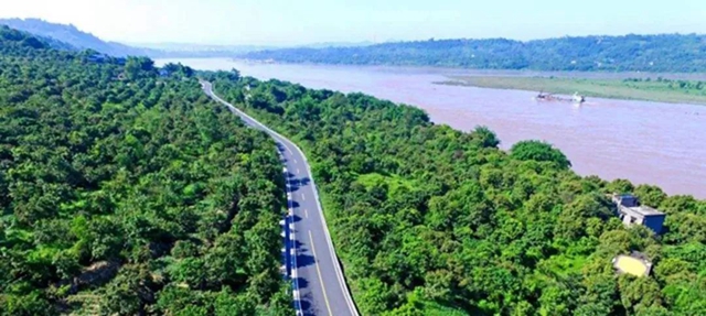 酒博会即将召开,会展中心周边美景先睹为快!(图1) 1.jpg