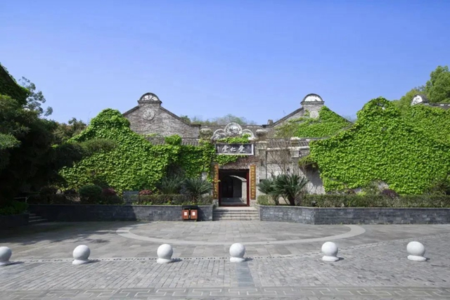 酒博会即将召开,会展中心周边美景先睹为快!(图6) 6.jpg