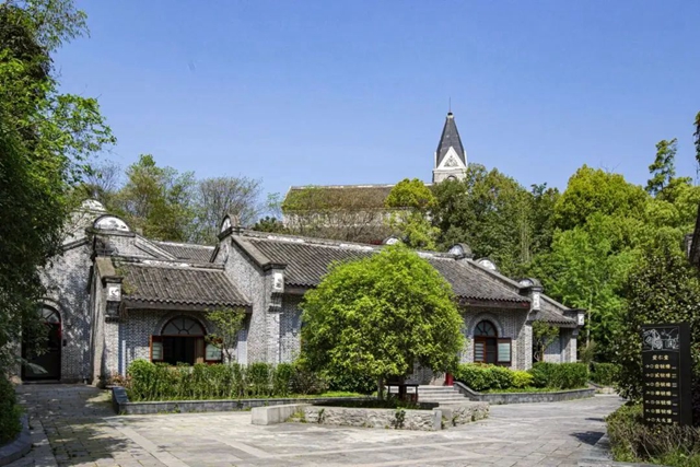 酒博会即将召开,会展中心周边美景先睹为快!(图7) 7.jpg