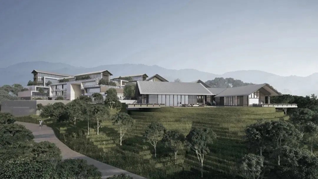 酒博会即将召开,会展中心周边美景先睹为快!(图8) 8.jpg