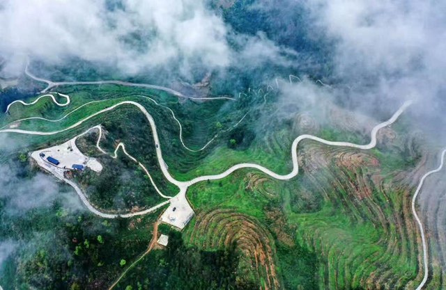 古蔺县开展泸州40正当红 “酱心古蔺 得意之城”主题摄影活动(图5) 5.jpg