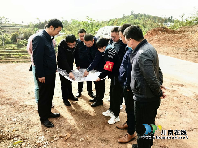 促进产业发展 助推乡村振兴|农发振兴(上海)农业有限公司西南公司到泸县考察油茶产业合作项目(图1) 平.png