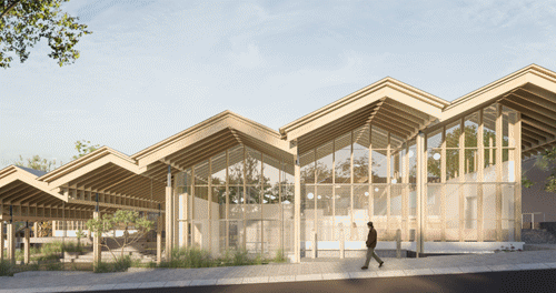 宜宾又有一个世界级建筑奖项,就在这里!(图1) 1.gif