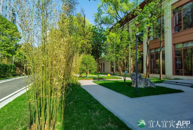 城市竞争力UP↑!宜宾商务中心已试运行(图4) 4.jpg