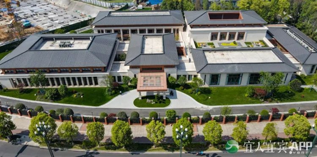 城市竞争力UP↑!宜宾商务中心已试运行(图5) 5.jpg