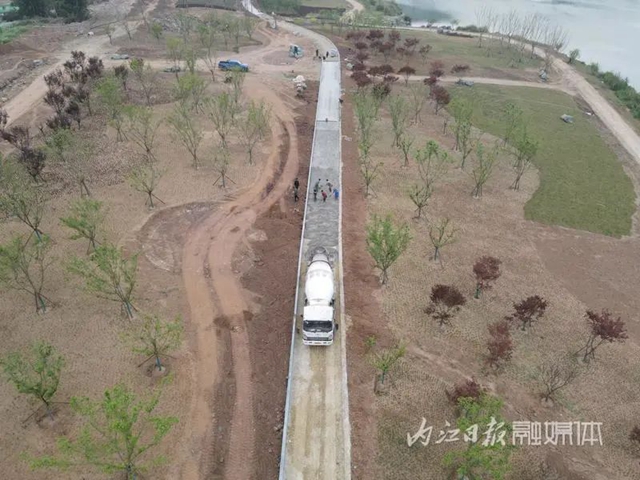 3年投资8.6亿，内江城区将建18处“大景”