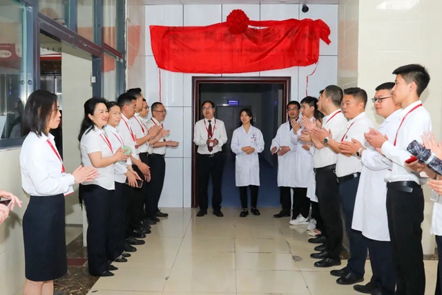 【好消息】合江县中医医院静配中心启动运行，让患者输液更安全！