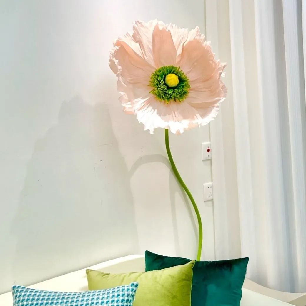 【友邻艺美时光】永不凋零的春天——手作仿真花活动预告(图5) 5.jpg