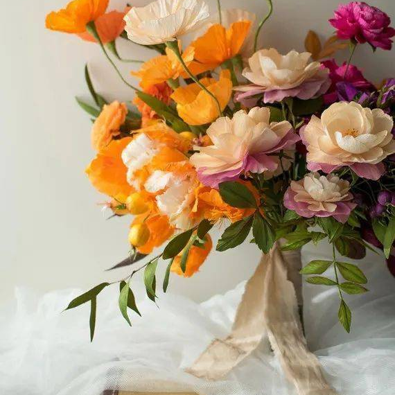 【友邻艺美时光】永不凋零的春天——手作仿真花活动预告(图7) 7.png