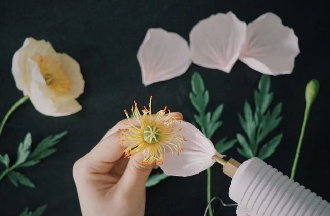 【友邻艺美时光】永不凋零的春天——手作仿真花活动预告(图4) 4.png