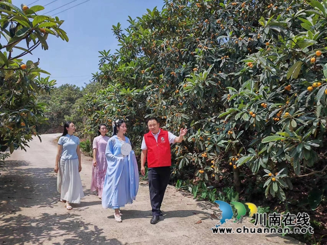 陈军为游客介绍（曾佐然摄）.jpg