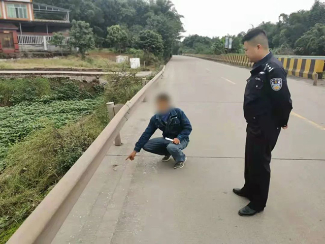 警示┃撞人逃逸!货车醉驾!泸州两人被终生禁驾(图3) 3.jpg