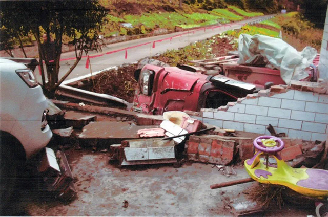 警示┃撞人逃逸!货车醉驾!泸州两人被终生禁驾(图5) 5.jpg