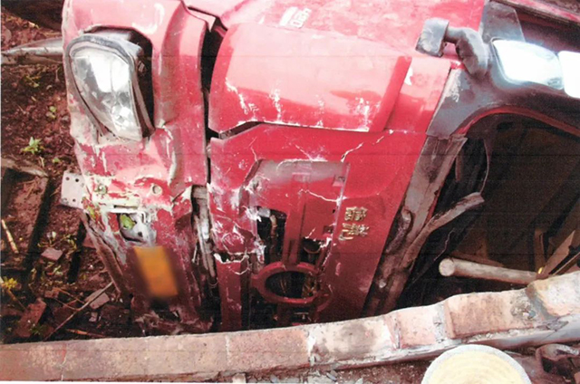 警示┃撞人逃逸!货车醉驾!泸州两人被终生禁驾(图6) 6.jpg