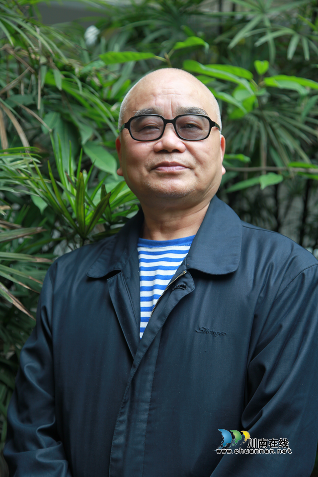 泸州市老年大学特聘专家陈鑫明：打通“两个课堂”，构建老有所为老有所乐“共同体”