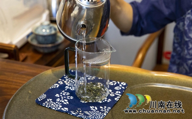 全过程介绍,看古蔺一杯茶的诞生!(图13) 13.jpg