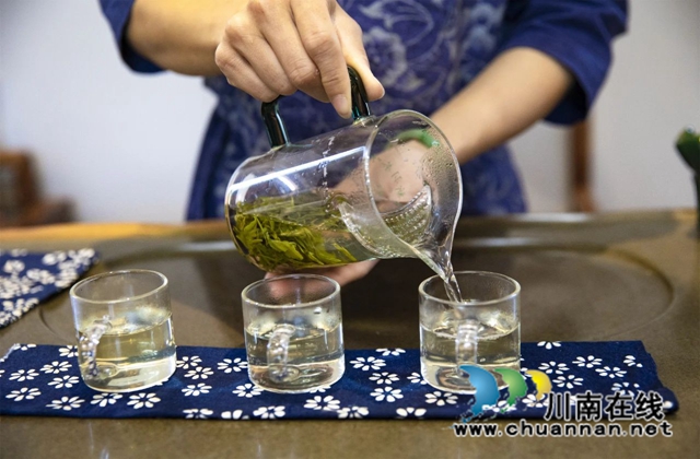 全过程介绍,看古蔺一杯茶的诞生!(图14) 14.jpg