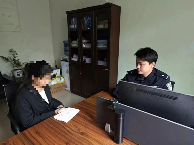 投资一万日赚几千？内江这女子竟然信了！幸好警方出手快