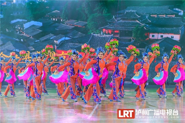 这场全国性体育盛会在泸州开幕!高清大图带你回顾精彩瞬间(图15) 15.jpg