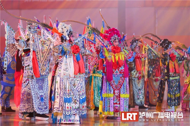 这场全国性体育盛会在泸州开幕!高清大图带你回顾精彩瞬间(图23) 23.jpg