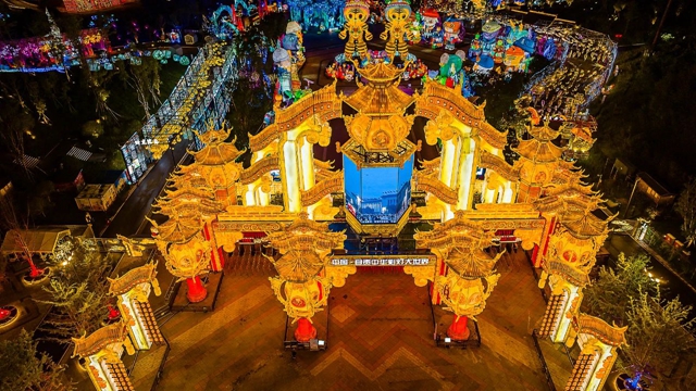 省钱攻略来了!“五一”四川多地推出优惠政策(图5) 五一5.jpg