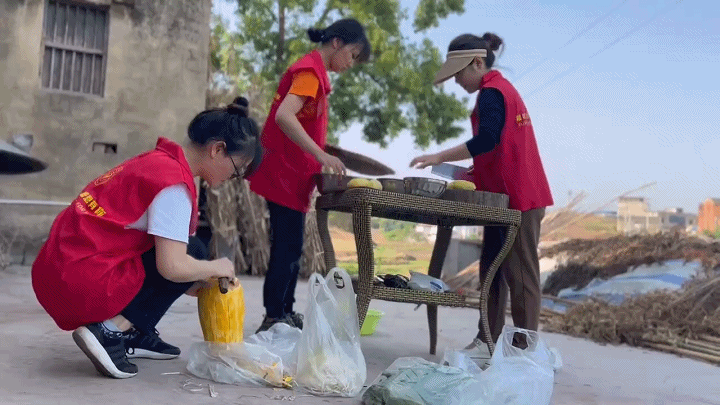 泸县:助农插秧在行动 ,志愿服务到田间(图11) 11.gif