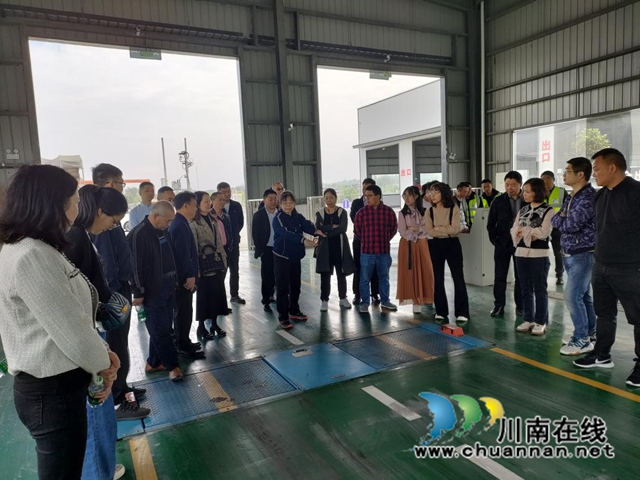 泸州江津两地机动车检验机构监管业务培训会在合江召开(图3) 江津3.jpg