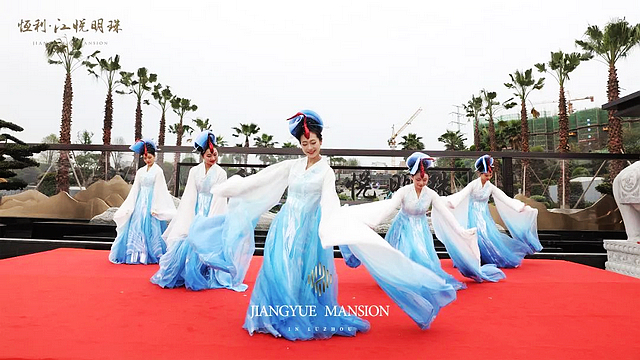 惊艳 | 恒利·江悦明珠奢美大中庭品鉴盛典圆满举行!(图5) nEO_IMG_3.jpg