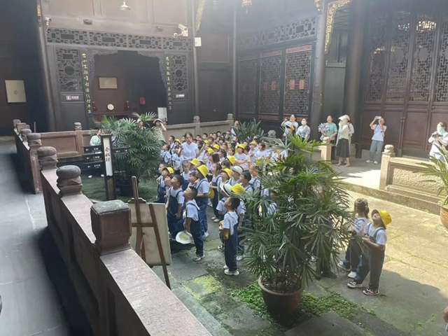 跟着省榜游“五一”,叙永春秋祠上榜!(图7) 7.jpg