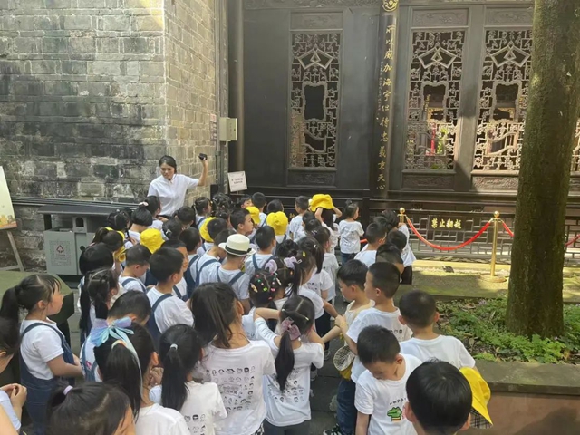 跟着省榜游“五一”,叙永春秋祠上榜!(图6) 6.jpg