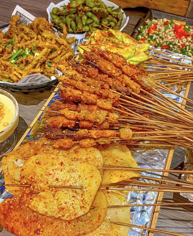 五一何必去远方丨放假去哪逛吃？古蔺美食申请“出战”！