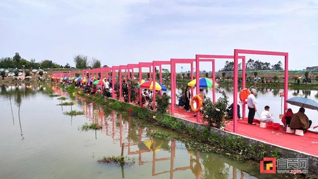 “五一”乡村游,自贡很“火爆”!(图4) 4.jpg