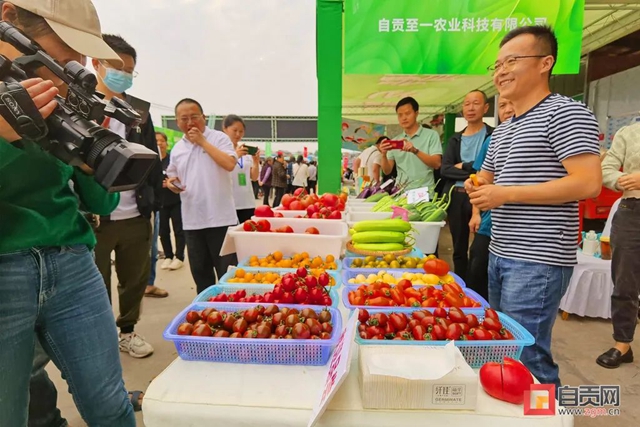 “五一”乡村游,自贡很“火爆”!(图11) 11.jpg