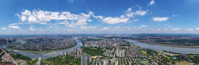 事关泸州 | 推动“五区共兴”,四川有了新部署(图3) 3.jpg