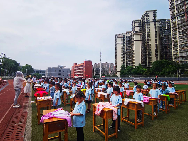 哇!这些孩子可说是“十八般武艺样样精通”(图4) 5.jpg