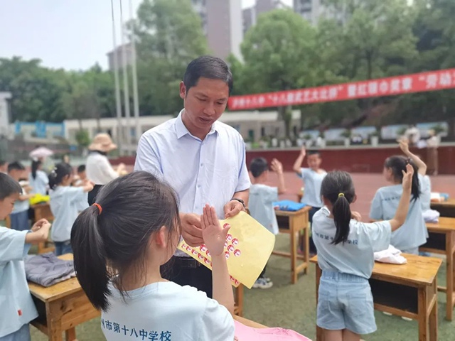 哇!这些孩子可说是“十八般武艺样样精通”(图2) 2.jpg