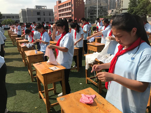 哇!这些孩子可说是“十八般武艺样样精通”(图46) 47.jpg