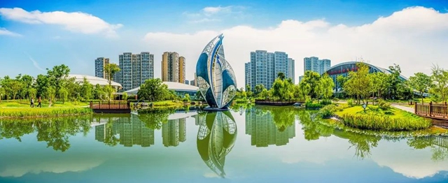 全国33个！四川唯一！泸州市体育生态园上榜了