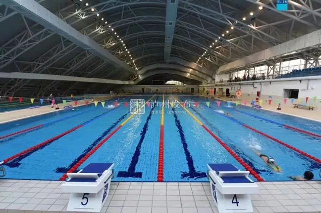 全国33个!四川唯一!泸州市体育生态园上榜了(图4) 4.jpg