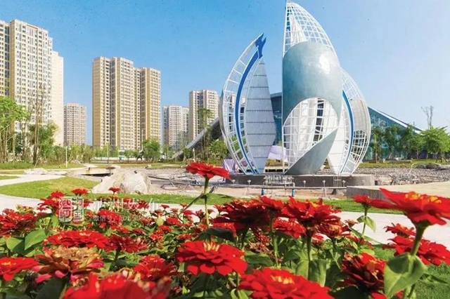 全国33个!四川唯一!泸州市体育生态园上榜了(图5) 5.jpg