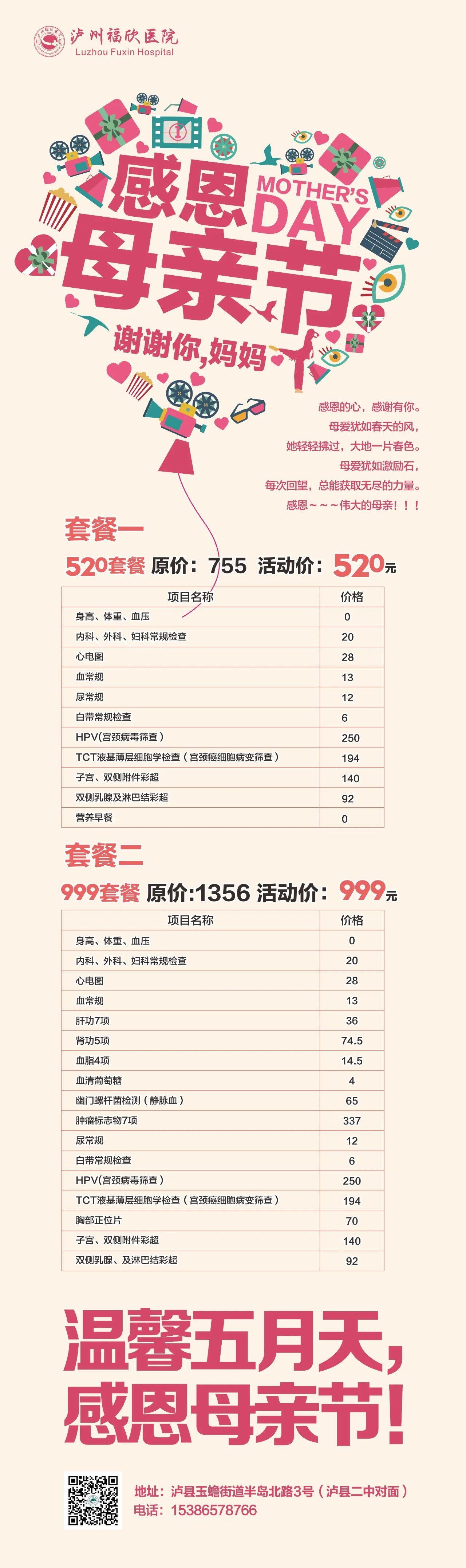 母亲节，您准备好送什么礼物了吗？