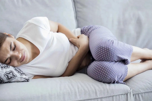 【扩散】女性小腹疼痛，要当心……