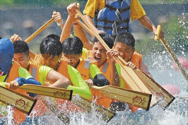 内江市民齐问:今年“龙舟节”,哪些队伍来参赛?(图2) 2.jpg