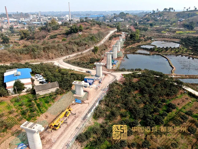 实现节点跨越丨西部陆海新通道隆黄铁路最新进展(图2) 3.jpg