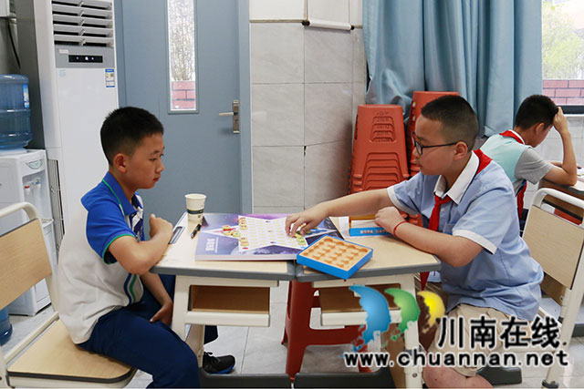 泸州龙马潭:科技引领成长 创新点燃梦想(图2) _26A3097.jpg