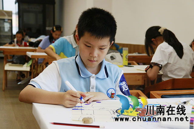 泸州龙马潭:科技引领成长 创新点燃梦想(图4) _26A3129.jpg