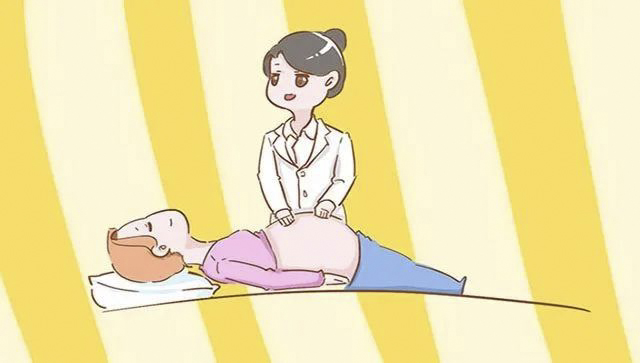 【展绝技】仅一分钟,医生隔肚皮徒手扭转胎位不正(图6) 6.jpg